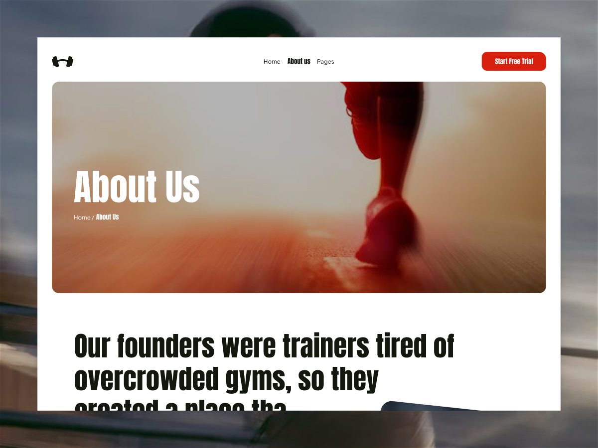 About us | titan fitness