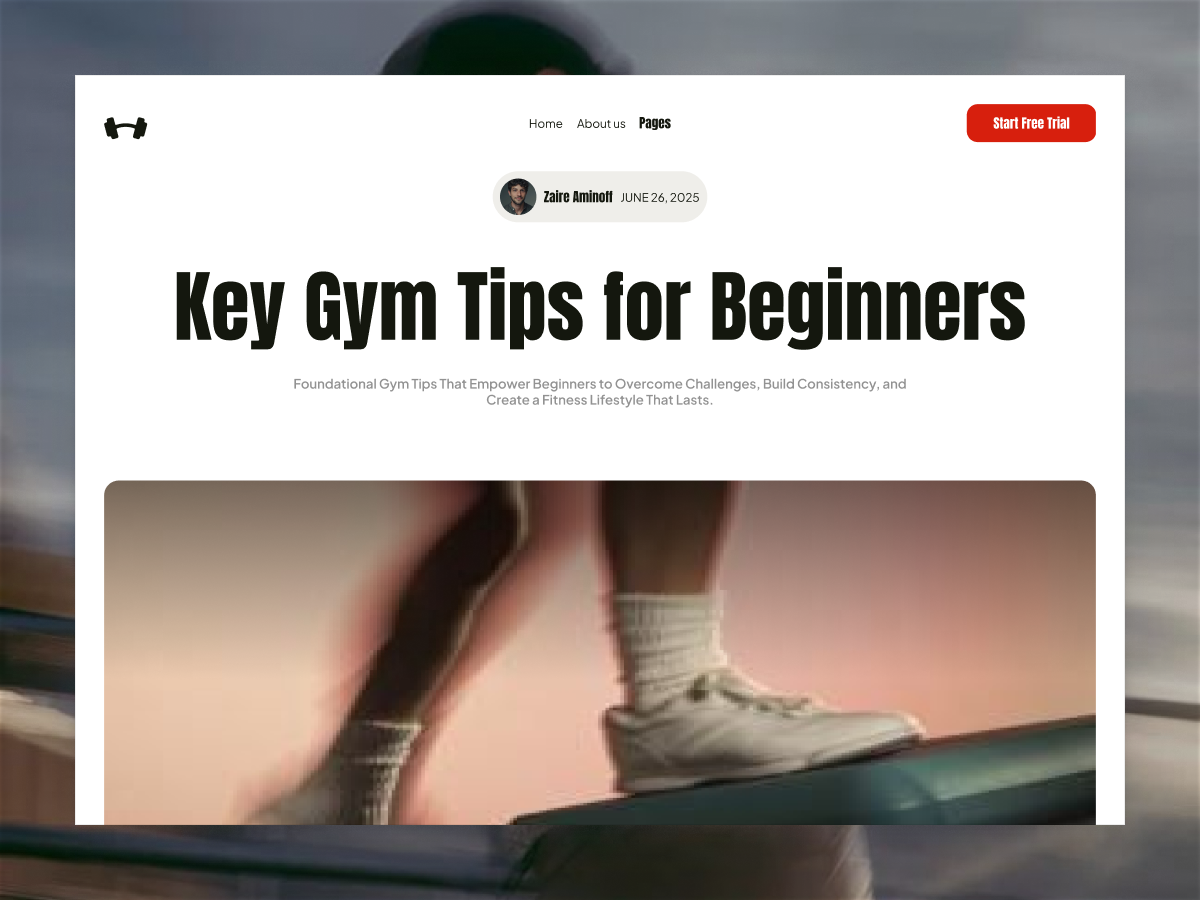 Blog single page | titan fitness