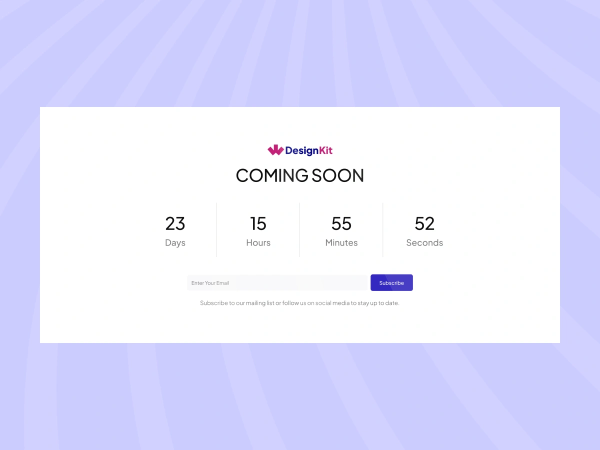 Coming soon 10