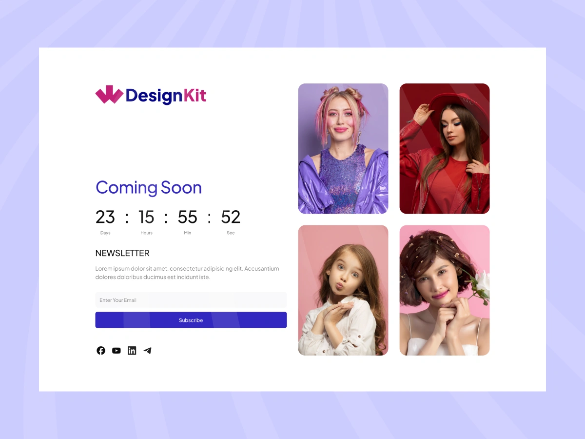 Coming soon 3