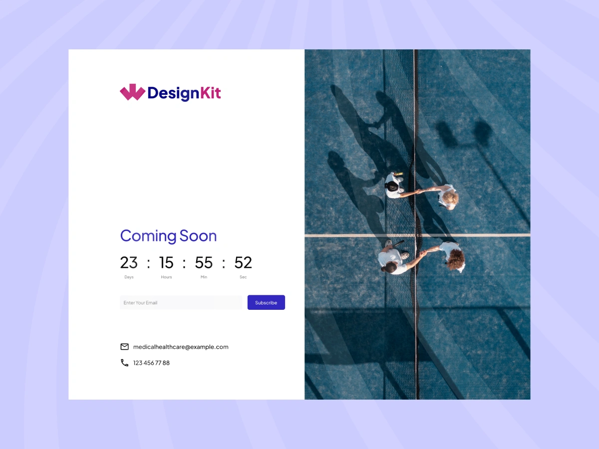 Coming soon 4