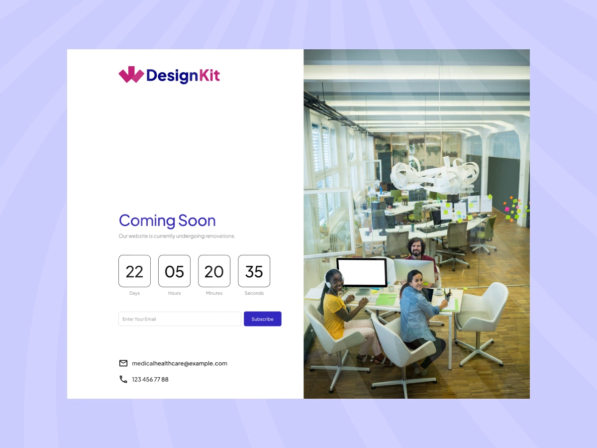 Coming soon 5