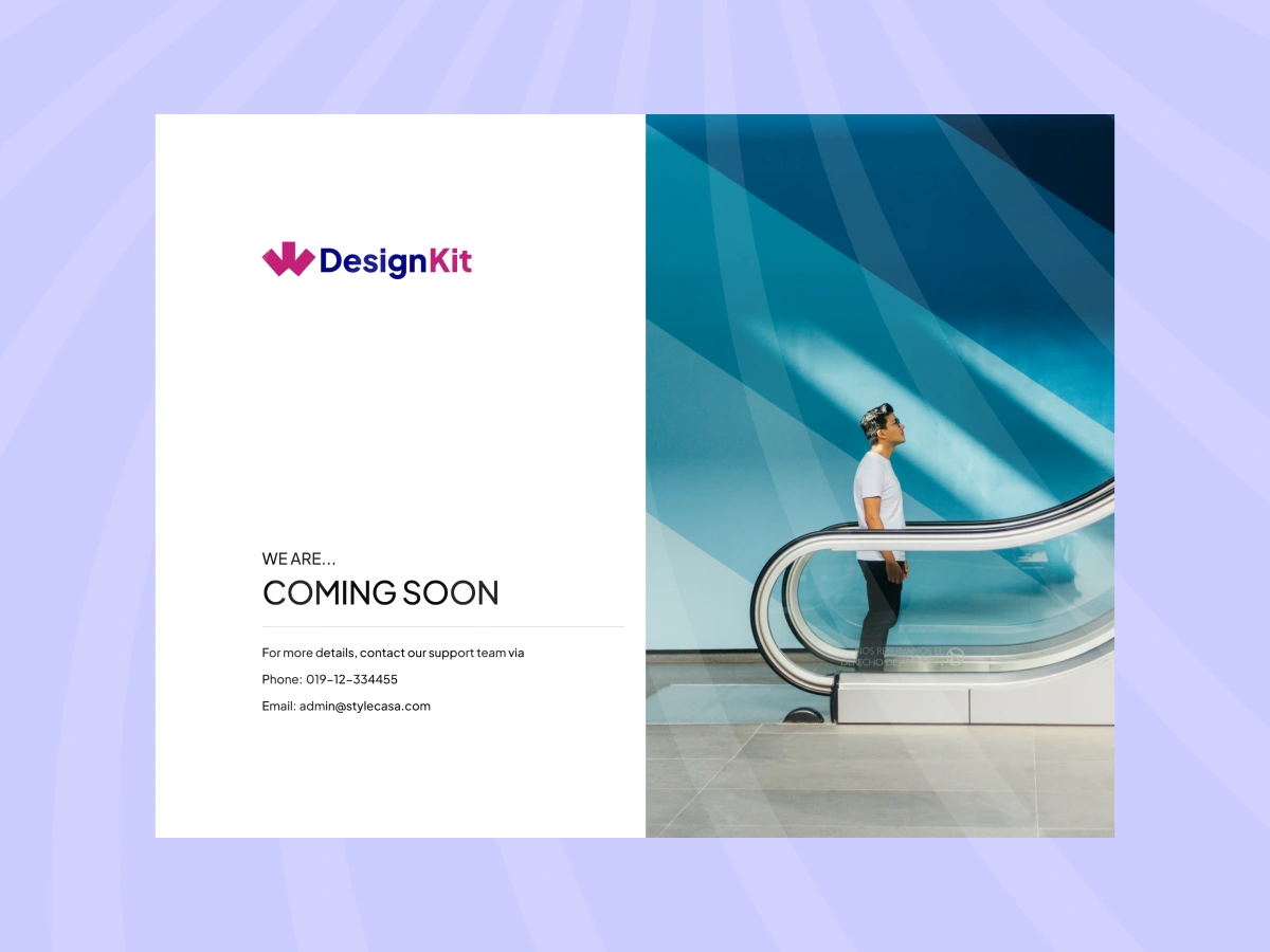 Coming soon 7