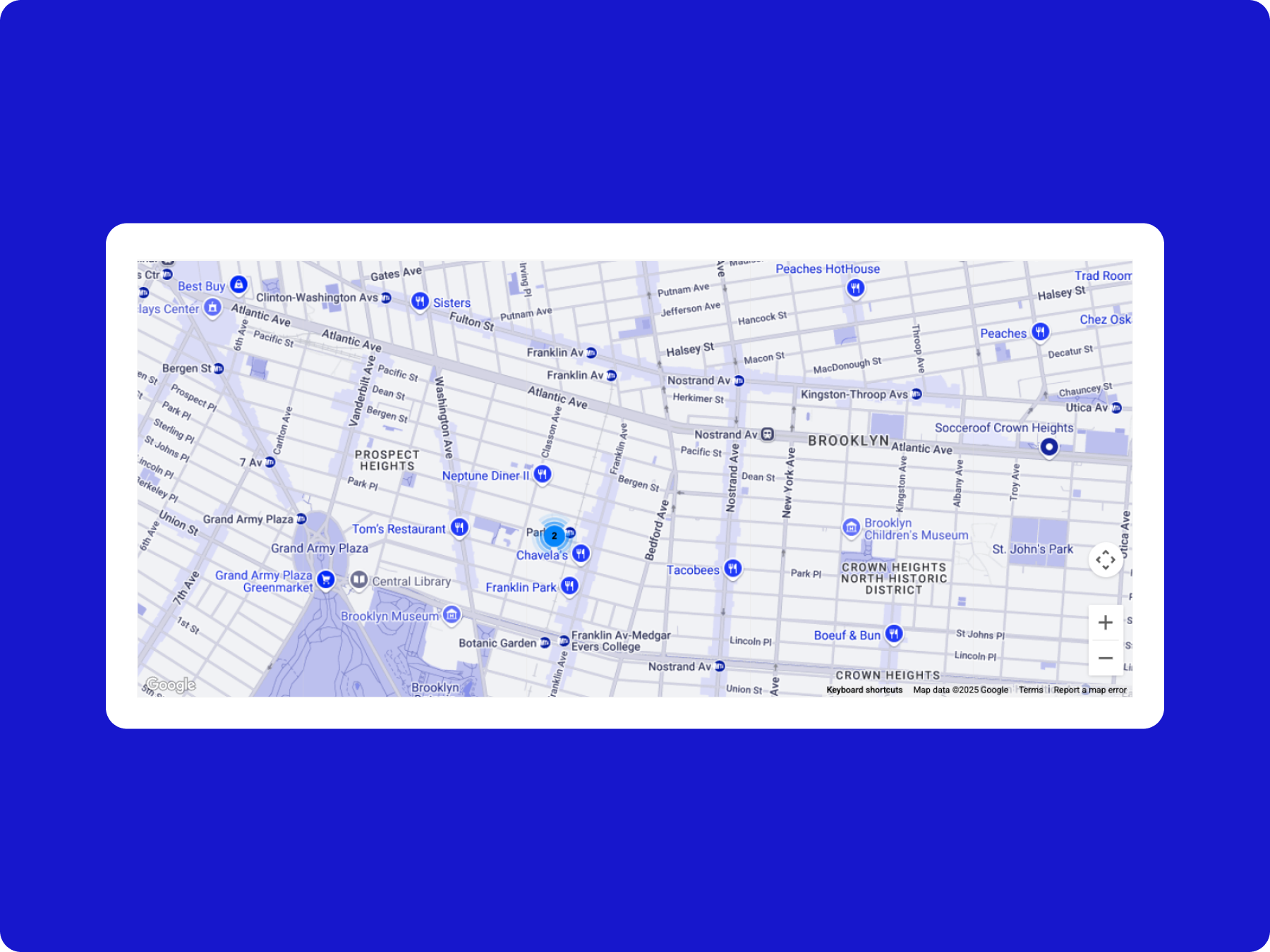 Google Map Sample Pin Google Map with Multiple Pins