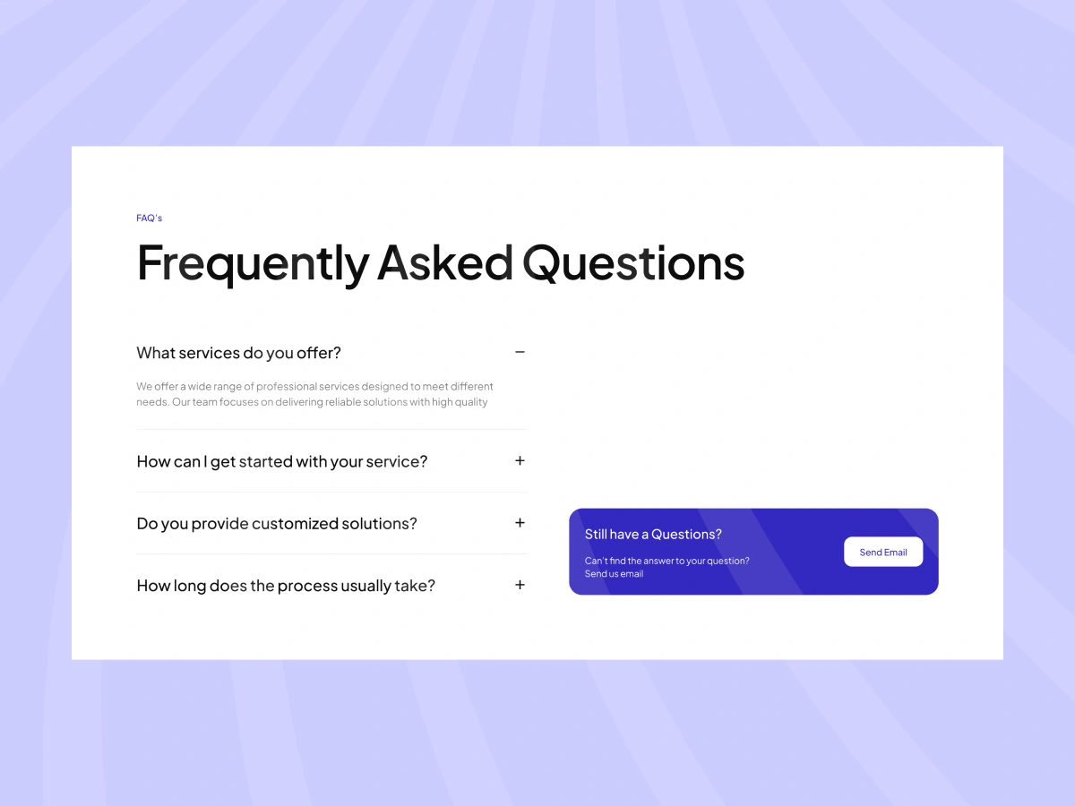 Faq x6
