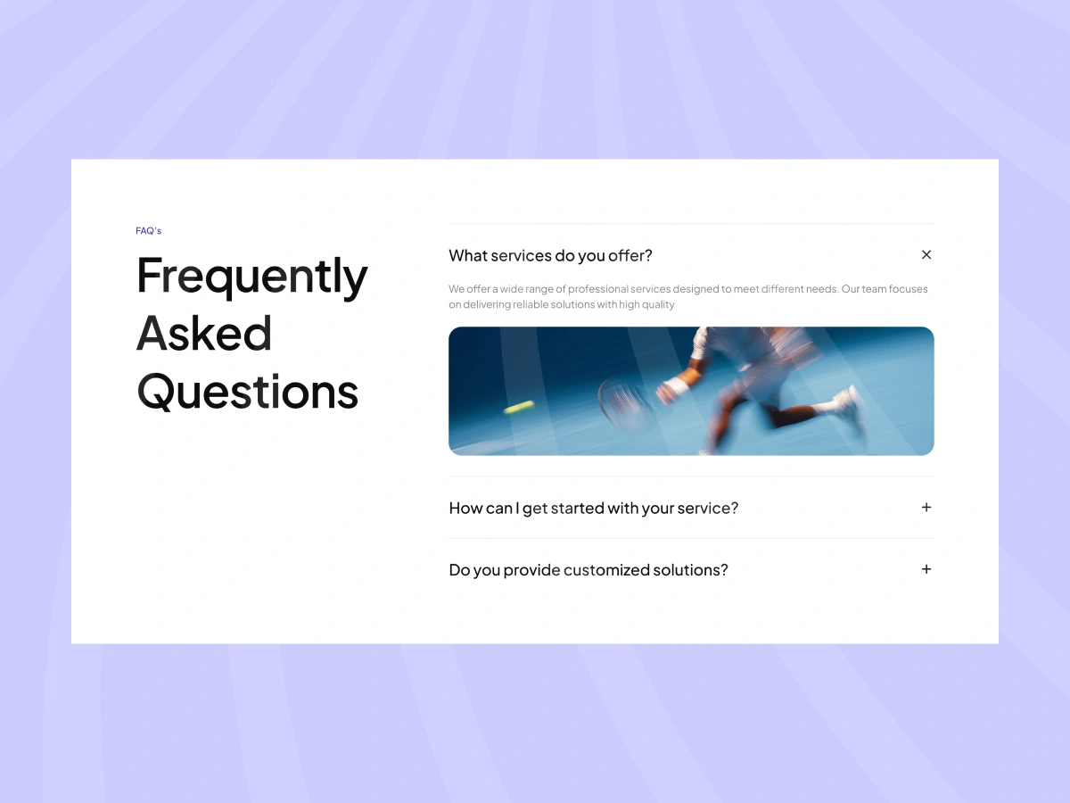 Faq x7