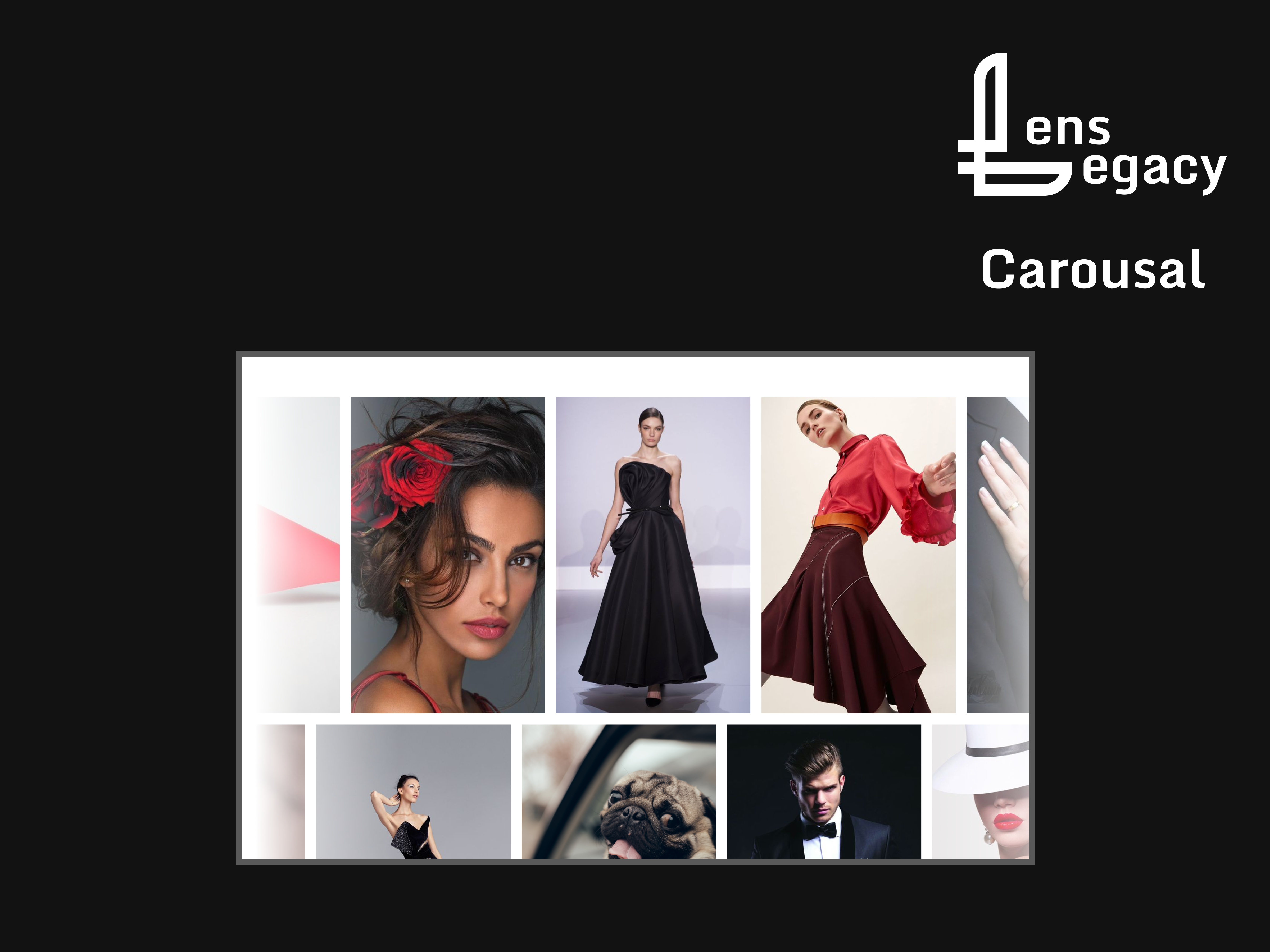 Lens Legacy Studio R Carousel | Lens-Legacy