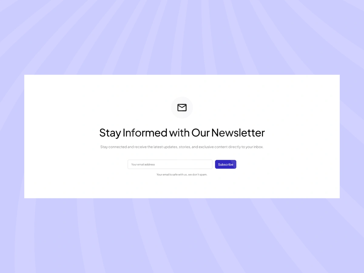 Newsletter 5