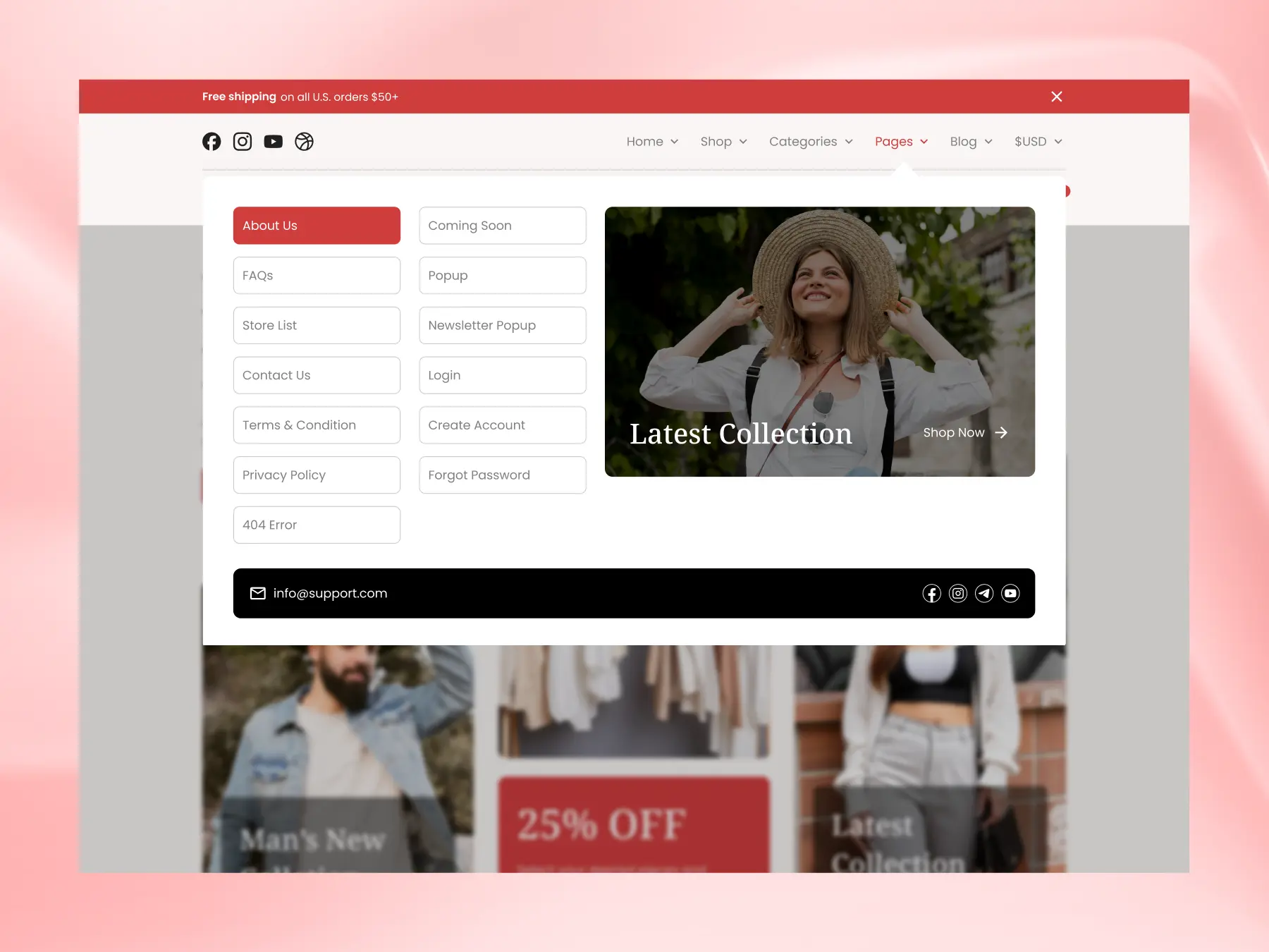 wdkit-template