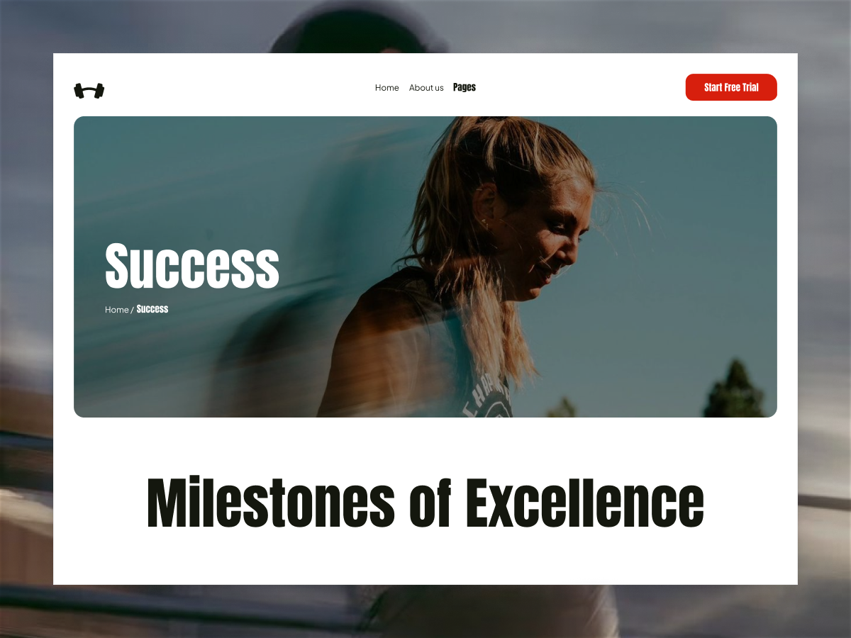 Success stories | titan fitness