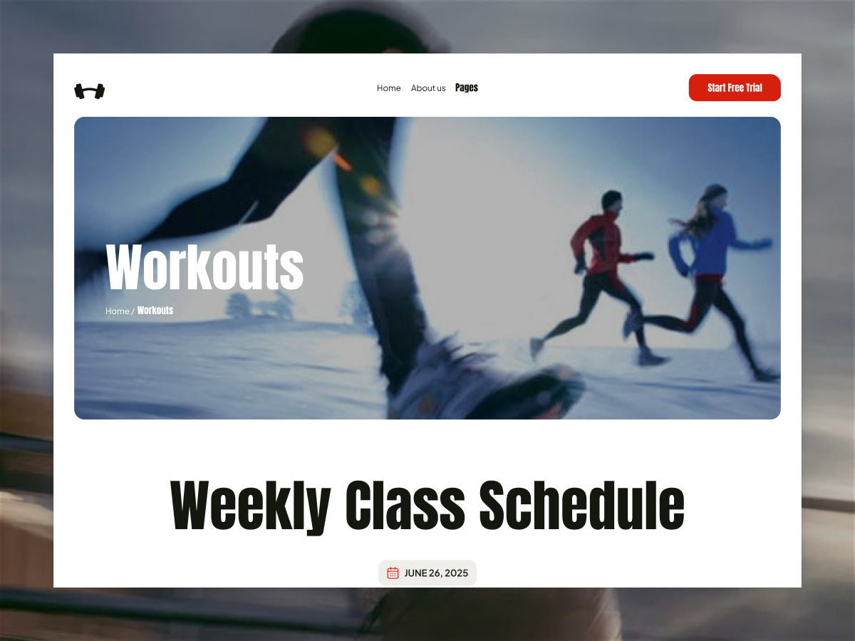 Workouts | titan fitness