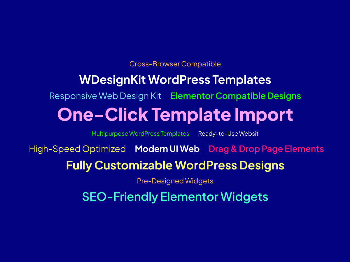 wdkit-template