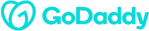 Go Daddy logo