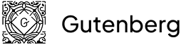Gutenberg logo